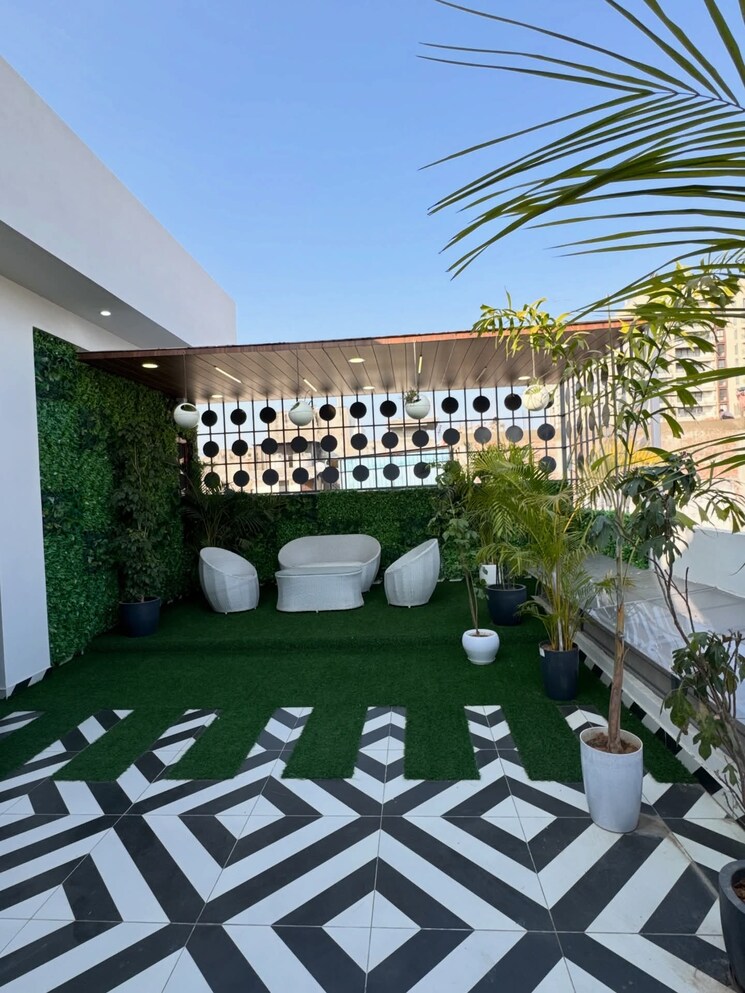 Exterior View, vaishali nagar 4 Bedroom 140 Sq.Yd. Villa In Vaishali Nagar Jaipur 9681760