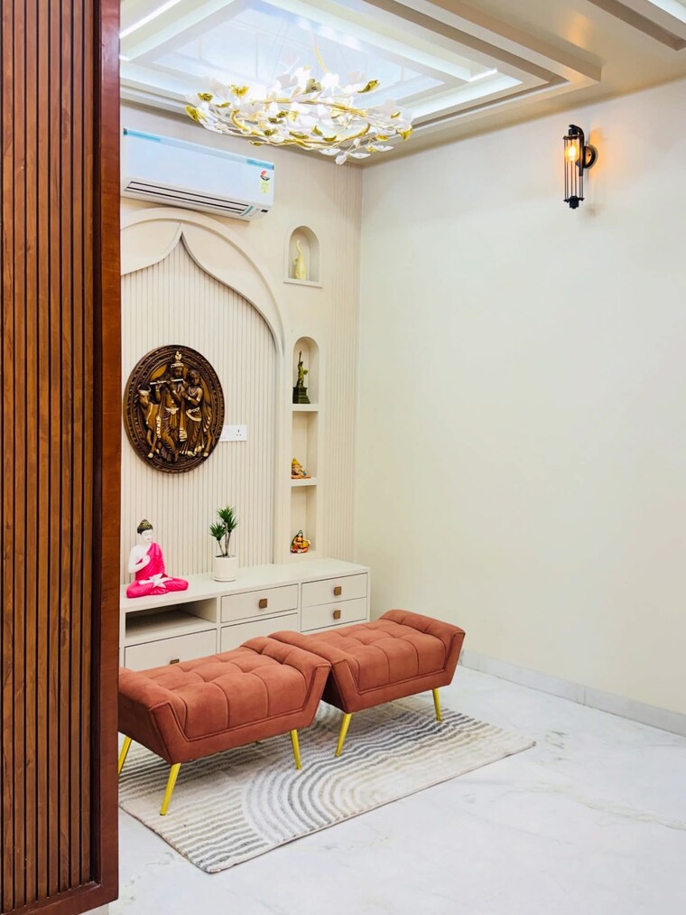 Bedroom, vaishali nagar 4 Bedroom 140 Sq.Yd. Villa In Vaishali Nagar Jaipur 9681760