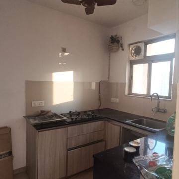 Kitchen in 1 BHK Apartment at Hiranandani The Walk Castalia, Hiranandani Estate – for Rent