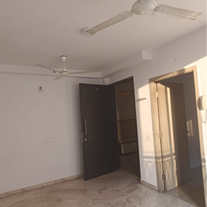 Building Lobby in 1 BHK Apartment at Hiranandani The Walk Castalia, Hiranandani Estate – for Rent