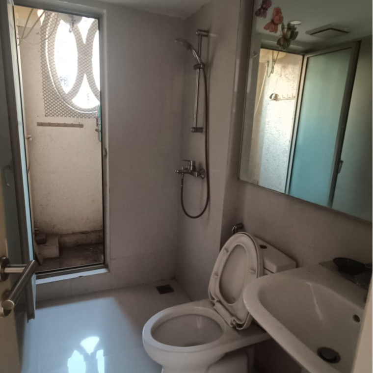 Bathroom, hiranandani-the-walk-castalia 1 Bedroom 419 Sq.Ft. Apartment In Hiranandani Estate Thane 9681761