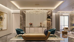 4 BHK Apartment For Sale in Navayuga Godavari, Begumpet