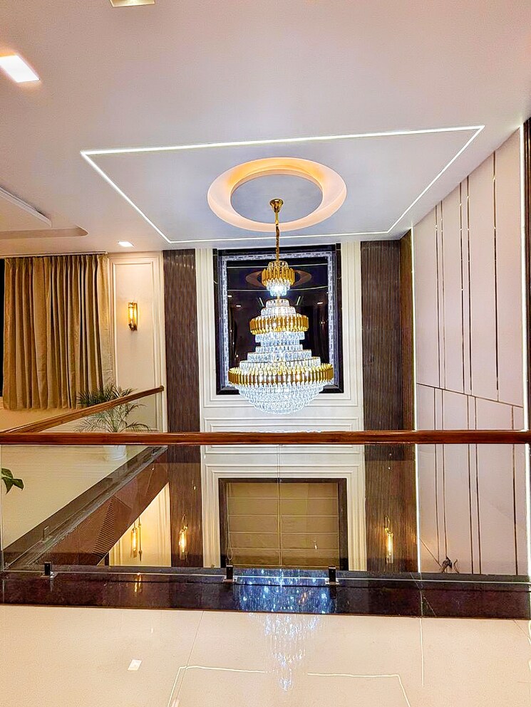 Exterior View, hanuman nagar extension 5 Bedroom 160 Sq.Yd. Independent House In Hanuman Nagar Extension Jaipur 9681763