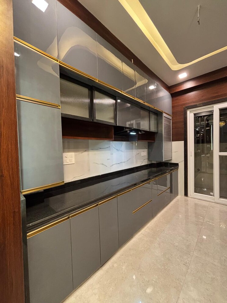 Kitchen, hanuman nagar extension 5 Bedroom 160 Sq.Yd. Independent House In Hanuman Nagar Extension Jaipur 9681763