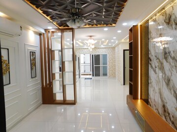 Building Lobby in 3 BHK Apartment at Vajra Jasmine County, Gachibowli – for Rent