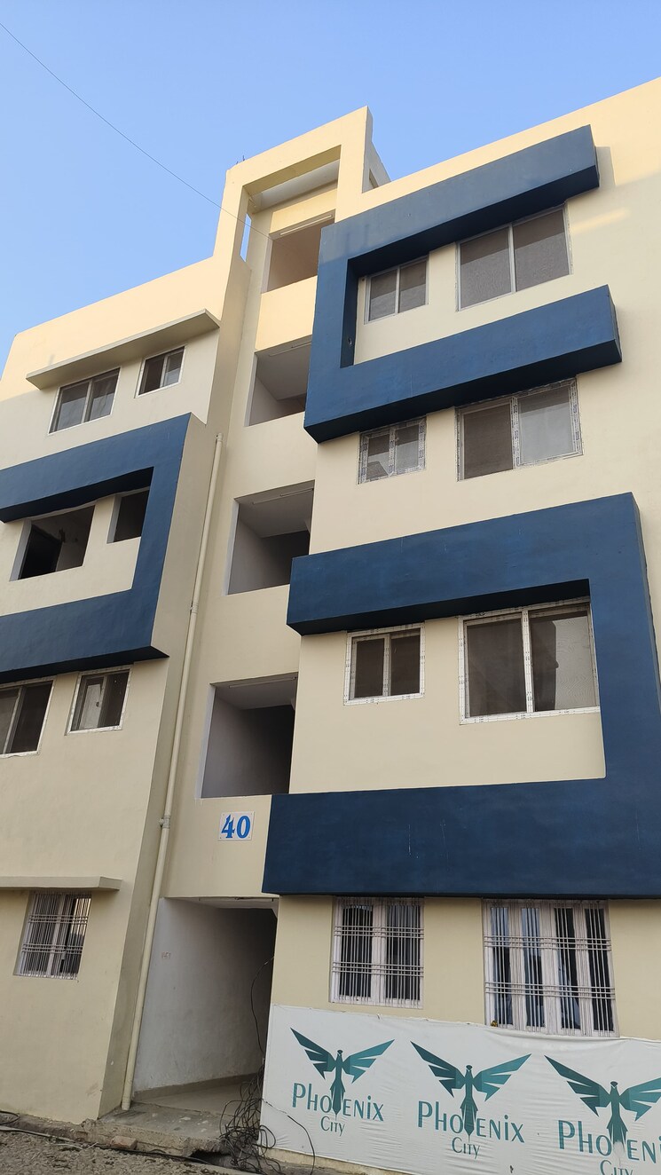 Exterior View, deva road 1 Bedroom 500 Sq.Ft. Apartment In Deva Road Lucknow 9681766