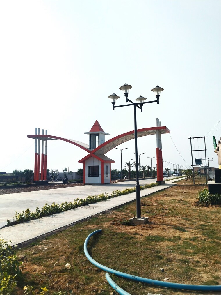 Exterior View, akbarpur  900 Sq.Ft. Plot In Akbarpur Mathura 9681774