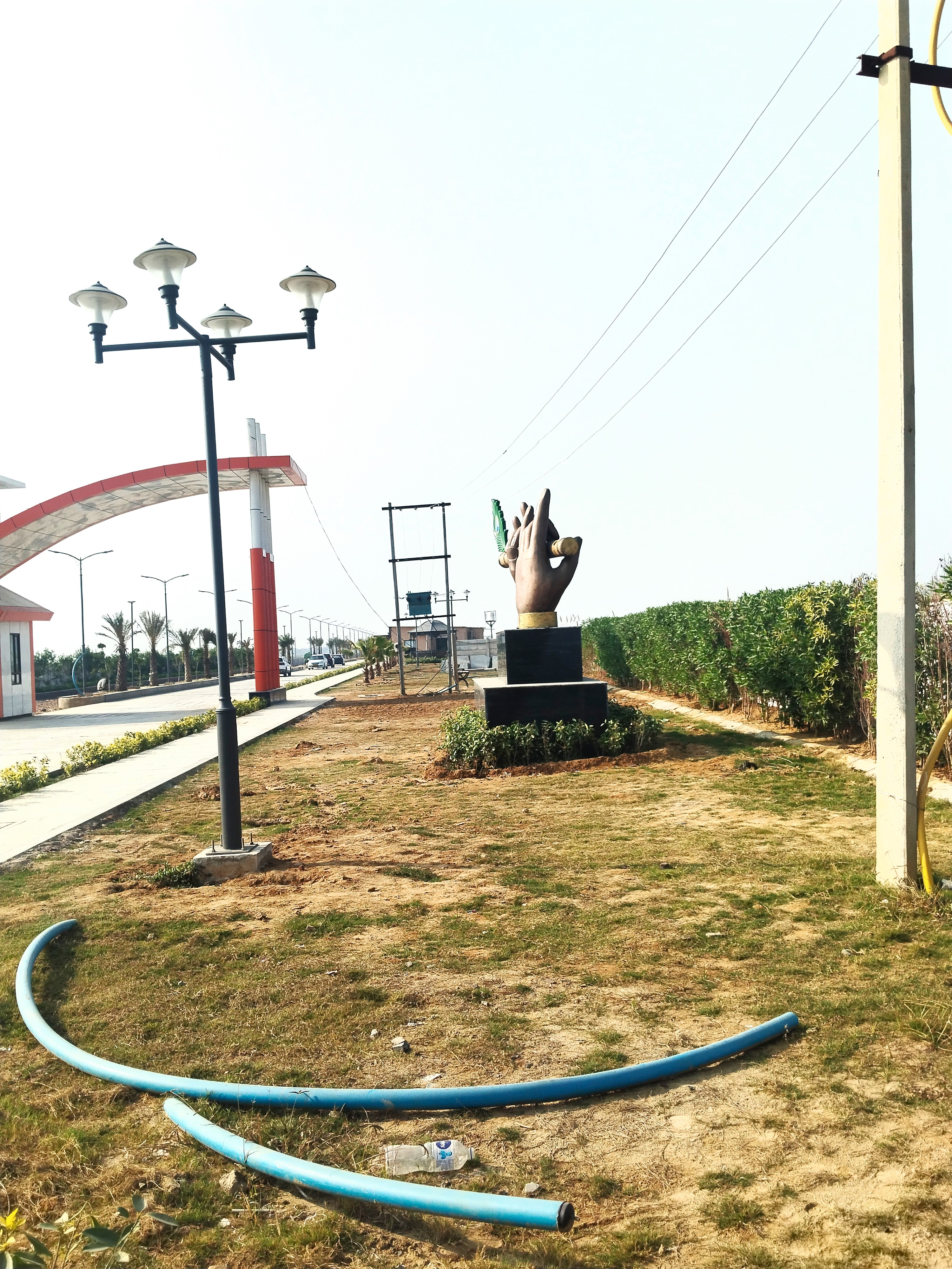 Plot For Sale in Shri Radha Rani Townshipe
