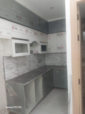 Kitchen in 1 BHK Builder Floor at Kritak Modern Apartments, Sector 73 – for Sale