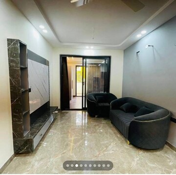 Living Room in 4 BHK Builder Floor at Emaar Emerald Floors, Sector 65 – for Rent