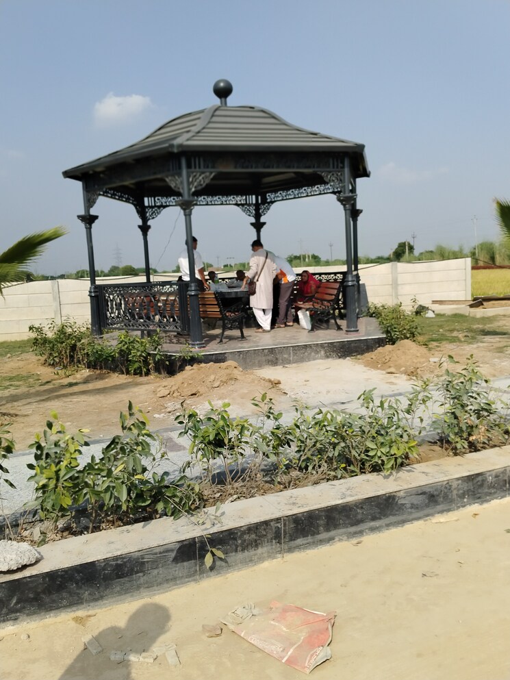 Exterior View, akbarpur  1350 Sq.Ft. Plot In Akbarpur Mathura 9681776