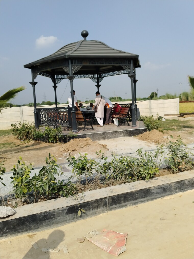 Exterior View, akbarpur  1350 Sq.Ft. Plot In Akbarpur Mathura 9681776