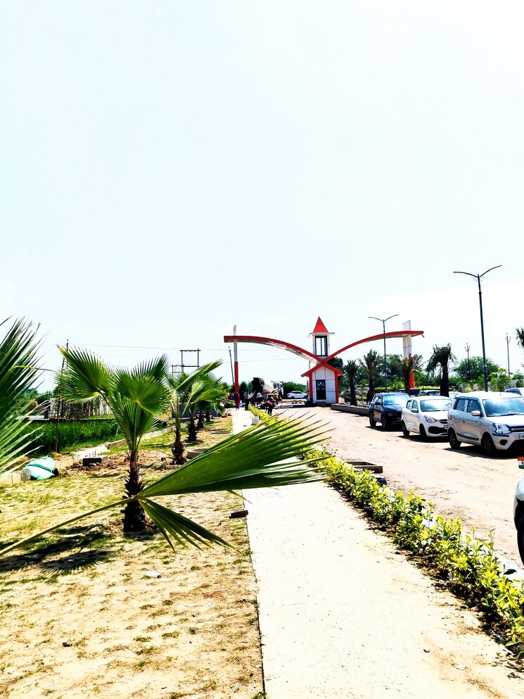 Exterior View, akbarpur  1350 Sq.Ft. Plot In Akbarpur Mathura 9681776