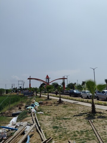  Plot – Exterior View View at Akbarpur - for Sale