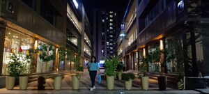  Shop – Exterior View View at South Bopal - for Rent