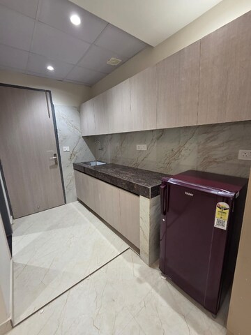 Kitchen in 3 BHK Apartment at Experion Windchants, Sector 112 – for Rent