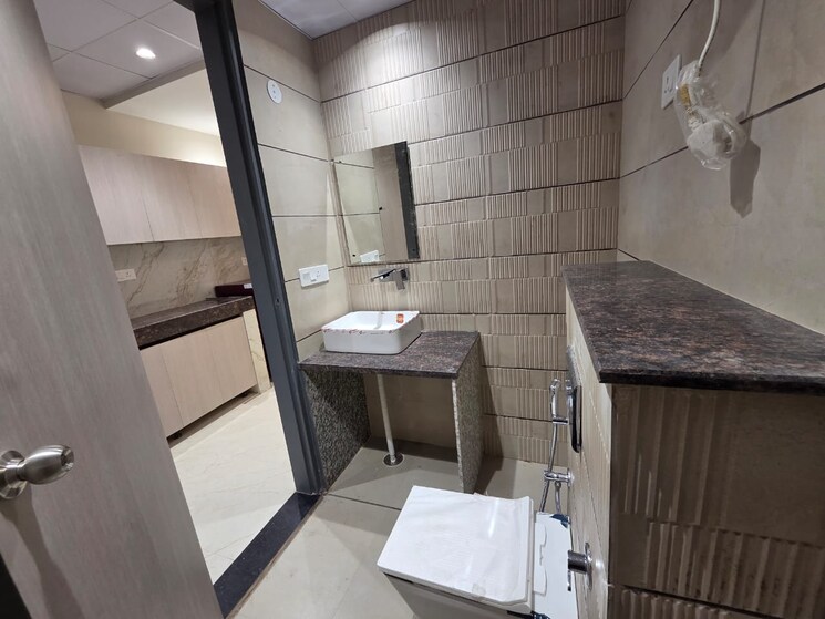 Kitchen, experion-windchants 3 Bedroom 2802 Sq.Ft. Apartment In Sector 112 Gurgaon 9681810