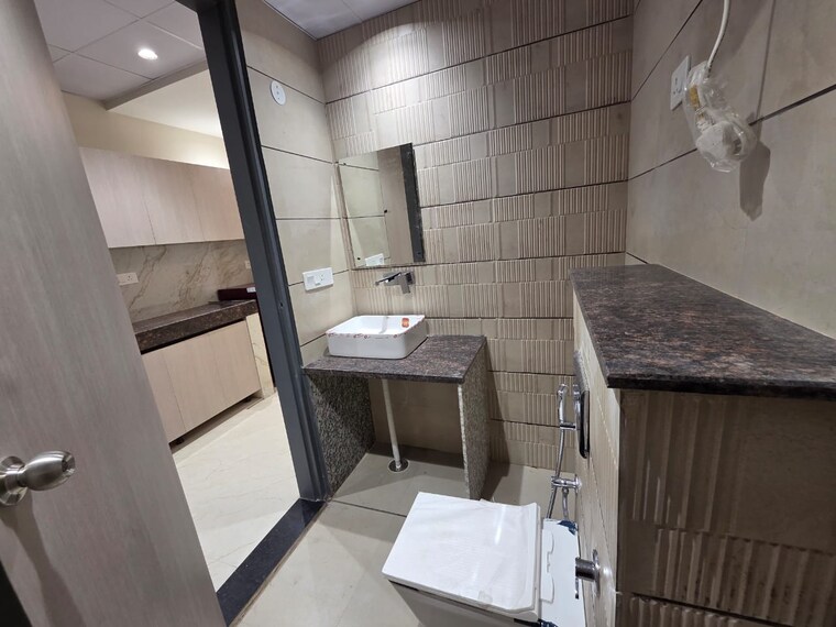 Kitchen, experion-windchants 3 Bedroom 2802 Sq.Ft. Apartment In Sector 112 Gurgaon 9681810