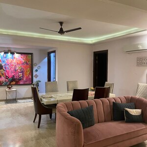 Common Area in  Pg at Palam Vihar – for Rent