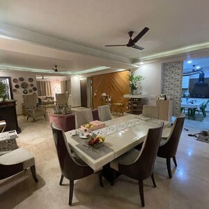 Dining Room in  Pg at Palam Vihar – for Rent