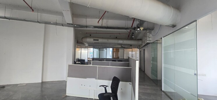 Kitchen, sun-palazzo Commercial Office Space 3821 Sq.Ft. In Lower Parel Mumbai 9681808