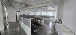 Team Area in  Office Space at Sun Palazzo, Lower Parel – for Rent