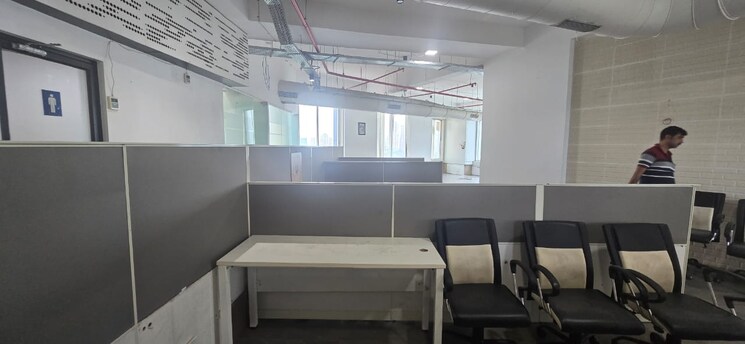 Kitchen, sun-palazzo Commercial Office Space 3821 Sq.Ft. In Lower Parel Mumbai 9681808