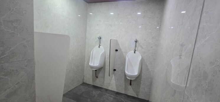 Bathroom, sun-palazzo Commercial Office Space 3821 Sq.Ft. In Lower Parel Mumbai 9681808