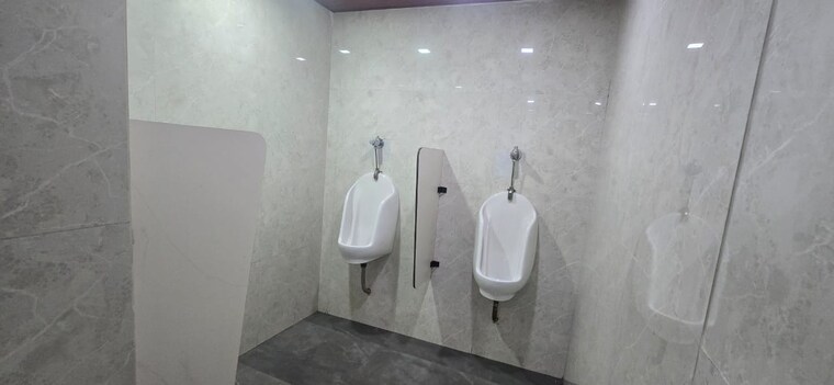 Bathroom, sun-palazzo Commercial Office Space 3821 Sq.Ft. In Lower Parel Mumbai 9681808