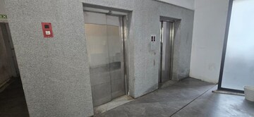 Building Lobby in  Office Space at Sun Palazzo, Lower Parel – for Rent