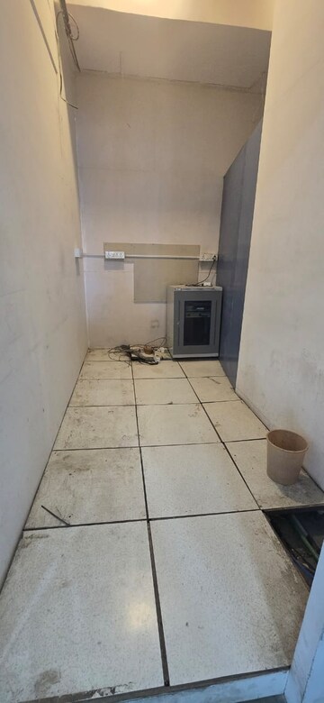 Bathroom in  Office Space at Sun Palazzo, Lower Parel – for Rent