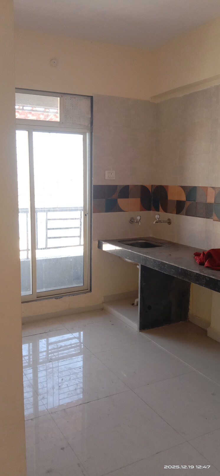 Kitchen, gaurivinayak-shubham-monolith-apartment 1 Bedroom 665 Sq.Ft. Apartment In Kalyan East Thane 9681812