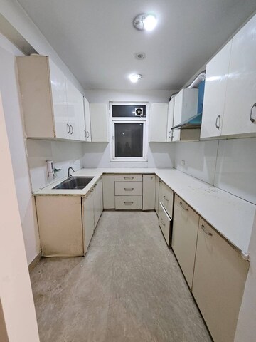 Kitchen in 3 BHK Apartment at Hero Homes Gurgaon, Sector 104 – for Rent