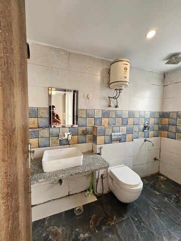 Kitchen in 3 BHK Apartment at Hero Homes Gurgaon, Sector 104 – for Rent