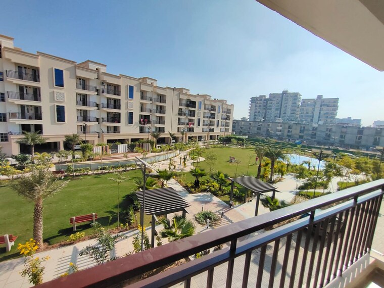 Exterior View, sector 20 3 Bedroom 1800 Sq.Ft. Apartment In Sector 20 Panchkula 9681817