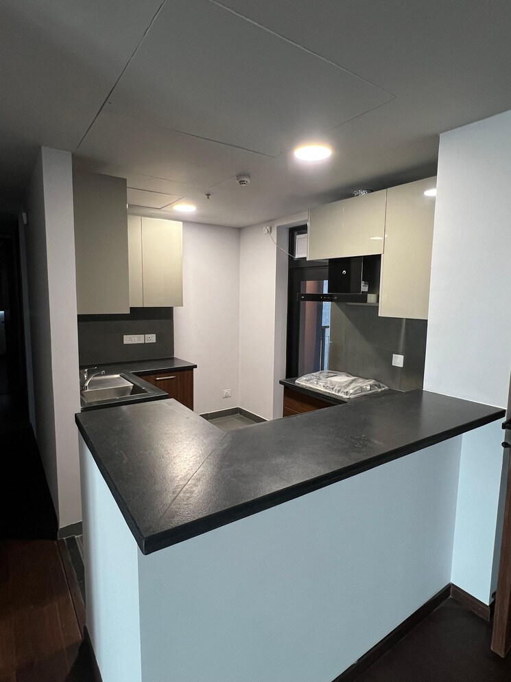 Kitchen, conscient-heritage-max 3 Bedroom 1880 Sq.Ft. Apartment In Sector 102 Gurgaon 9681816