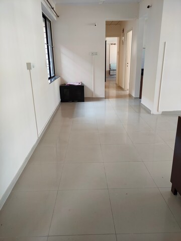 Living Room in 3 BHK Apartment at Sheth Vasant Galaxy, Goregaon West – for Rent