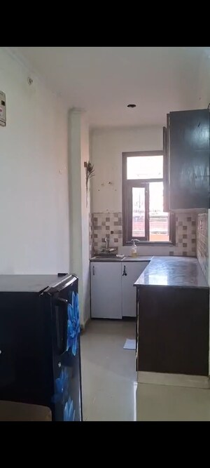 Kitchen in 1 BHK Builder Floor at Neb Sarai – for Rent