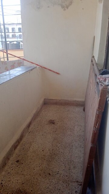 Balcony in 1 BHK Apartment at Manisha Heights, Kondhwa – for Sale