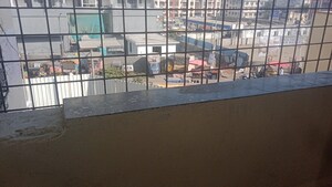 Balcony in 1 BHK Apartment at Manisha Heights, Kondhwa – for Sale