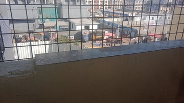 Balcony in 1 BHK Apartment at Manisha Heights, Kondhwa – for Sale