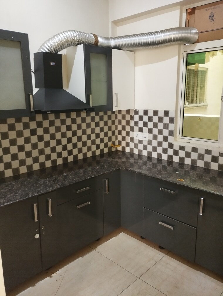 Kitchen, gaur-saundaryam 3.5 Bedroom 1990 Sq.Ft. Apartment In Tech Zone 4 Greater Noida Greater Noida 9681835