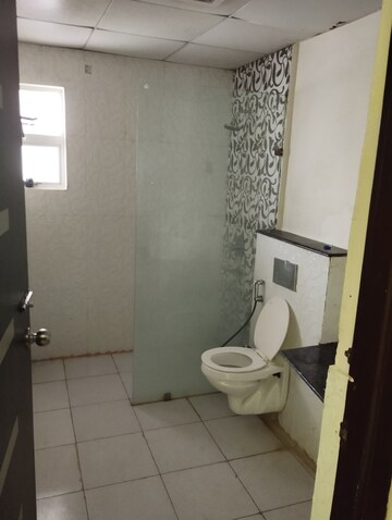 Bathroom in 3.5 BHK Apartment at Gaur Saundaryam, Tech Zone 4 Greater Noida – for Rent