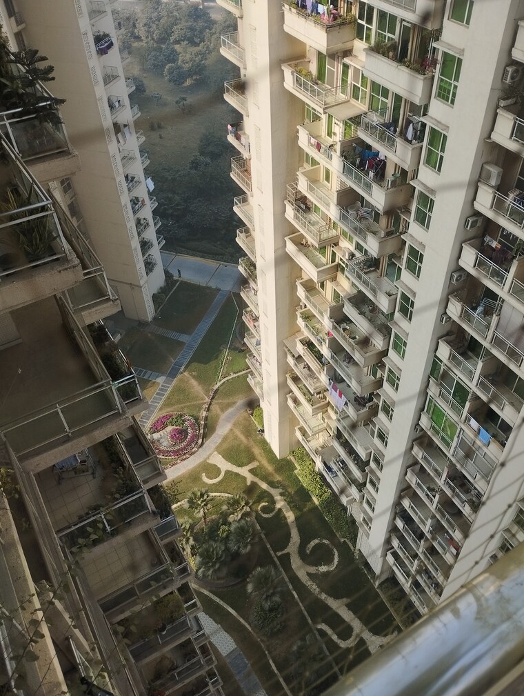 Exterior View, gaur-saundaryam 3.5 Bedroom 1990 Sq.Ft. Apartment In Tech Zone 4 Greater Noida Greater Noida 9681835