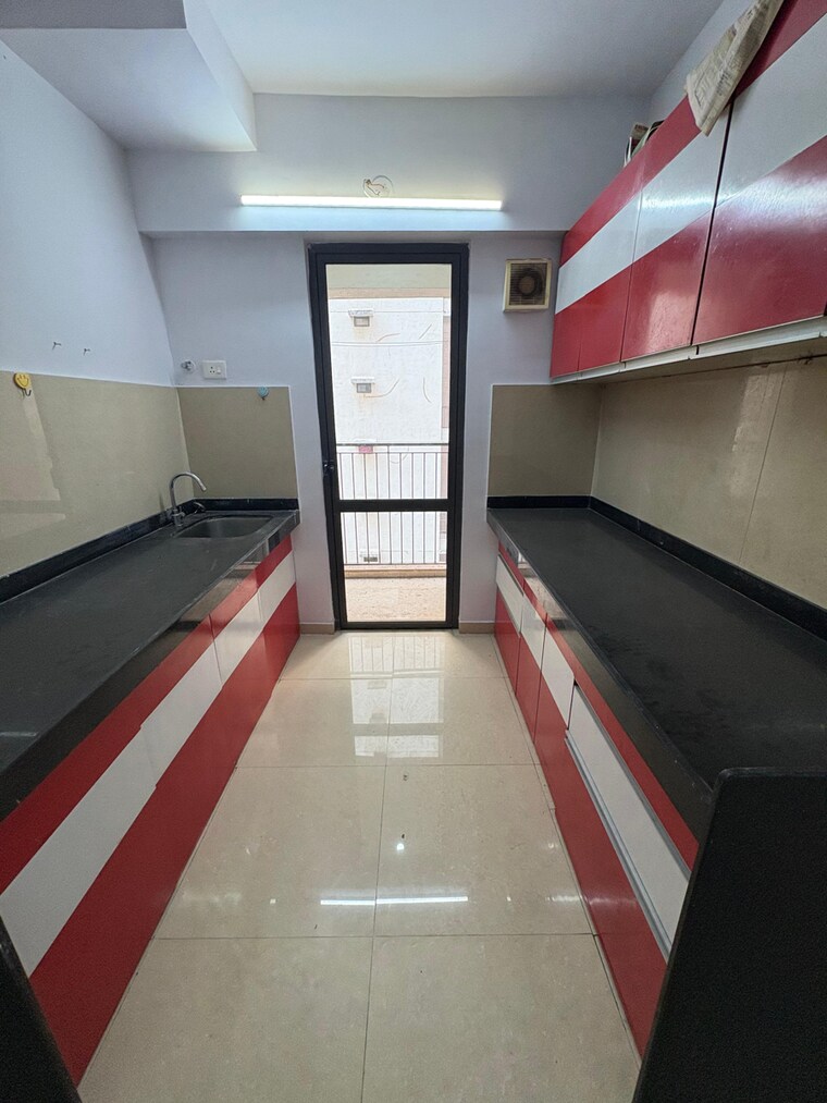 Kitchen, lodha-lakeshore-greens 3 Bedroom 850 Sq.Ft. Apartment In Hedutane Thane 9681845