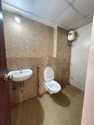 Bathroom in 3 BHK Apartment at Lodha Lakeshore Greens, Hedutane – for Sale