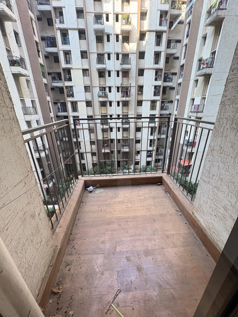 Balcony, lodha-lakeshore-greens 3 Bedroom 850 Sq.Ft. Apartment In Hedutane Thane 9681845