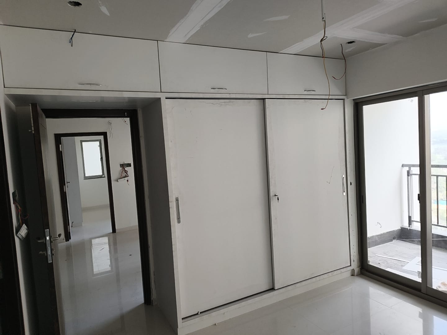 3 BHK + Pooja Room Apartment For Rent in Vajra Jasmine County