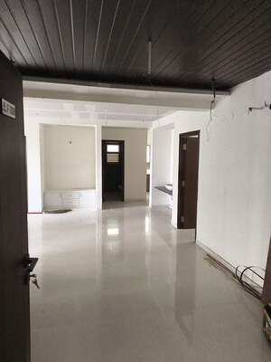 Building Lobby in 3 BHK Apartment at Vajra Jasmine County, Gachibowli – for Rent