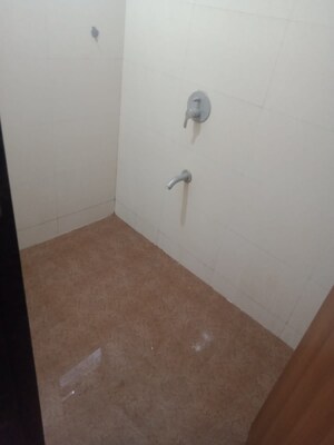 Bathroom in 1 BHK Builder Floor at Nirvana Lifecity, Lohgaon – for Rent